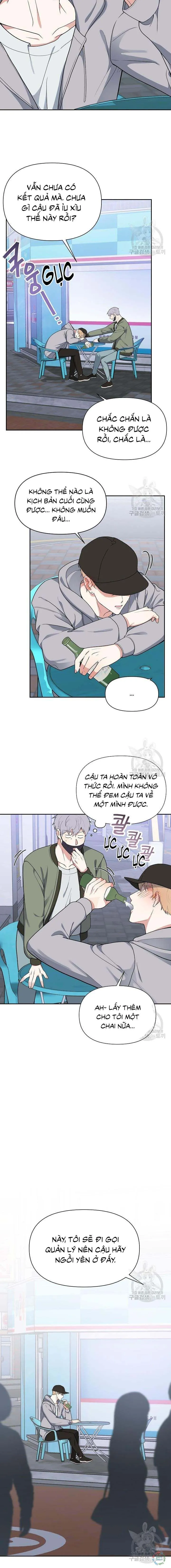 Hợp Đồng Tài Trợ Tình Yêu Chapter 1 Trang 15