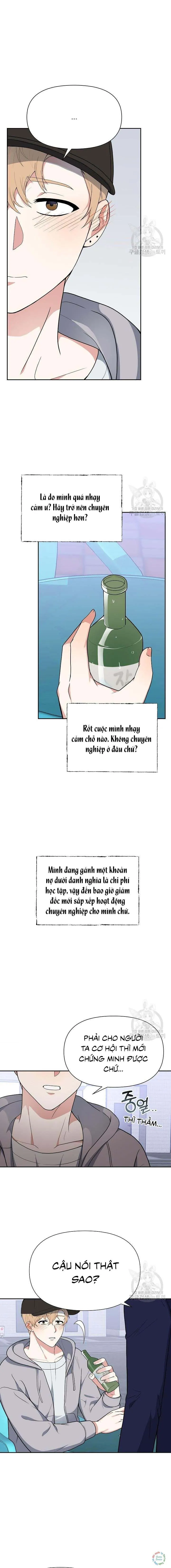 Hợp Đồng Tài Trợ Tình Yêu Chapter 1 Trang 16