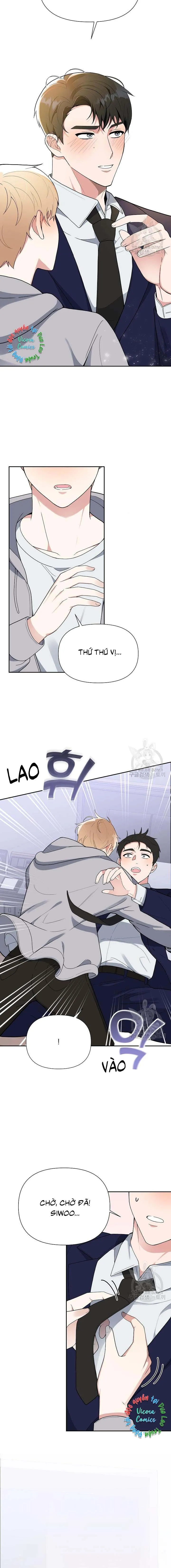 Hợp Đồng Tài Trợ Tình Yêu Chapter 2 Trang 6