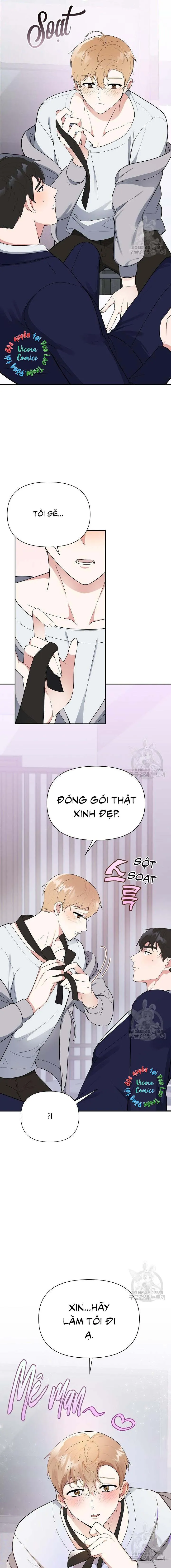 Hợp Đồng Tài Trợ Tình Yêu Chapter 2 Trang 7