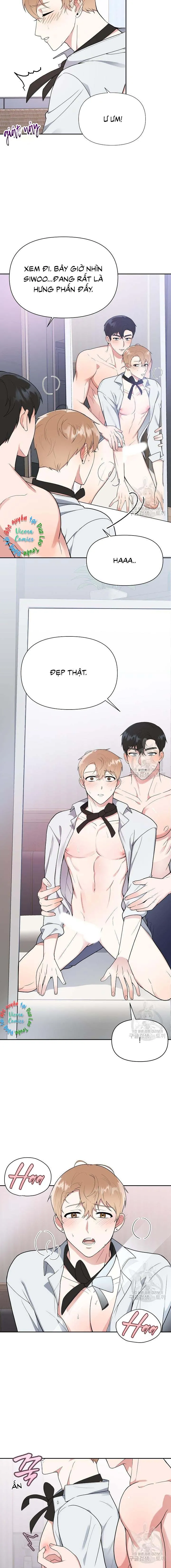 Hợp Đồng Tài Trợ Tình Yêu Chapter 2 Trang 9