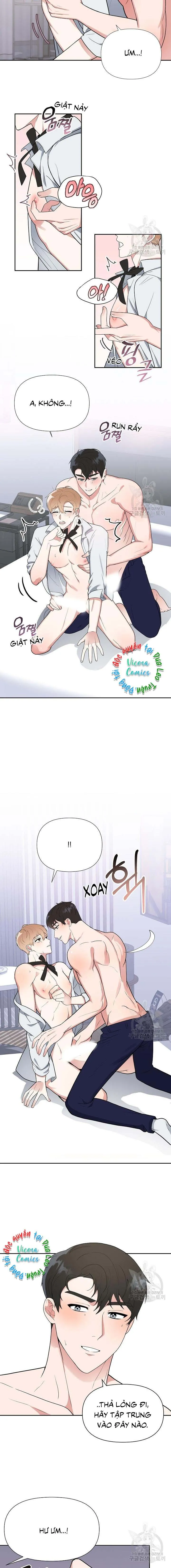 Hợp Đồng Tài Trợ Tình Yêu Chapter 2 Trang 10