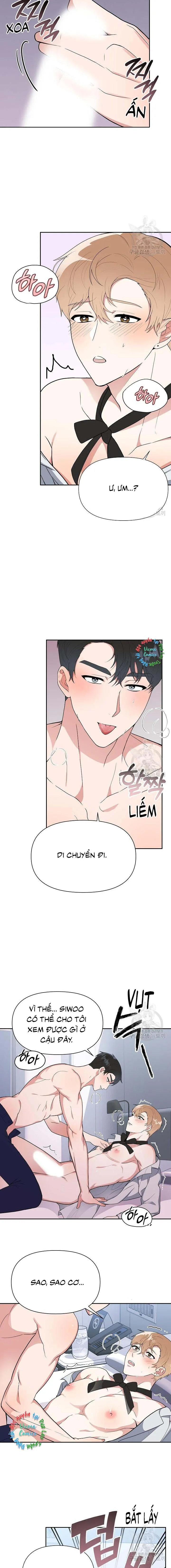 Hợp Đồng Tài Trợ Tình Yêu Chapter 2 Trang 11