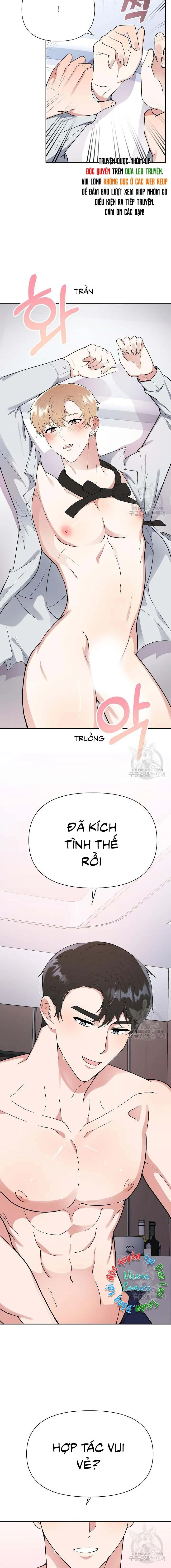 Hợp Đồng Tài Trợ Tình Yêu Chapter 2 Trang 12