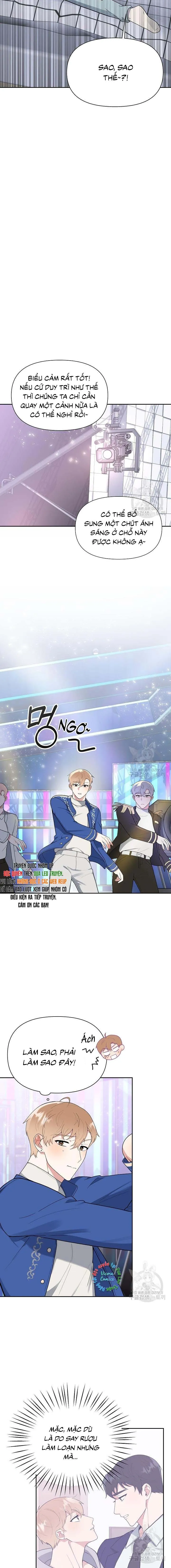 Hợp Đồng Tài Trợ Tình Yêu Chapter 2 Trang 16