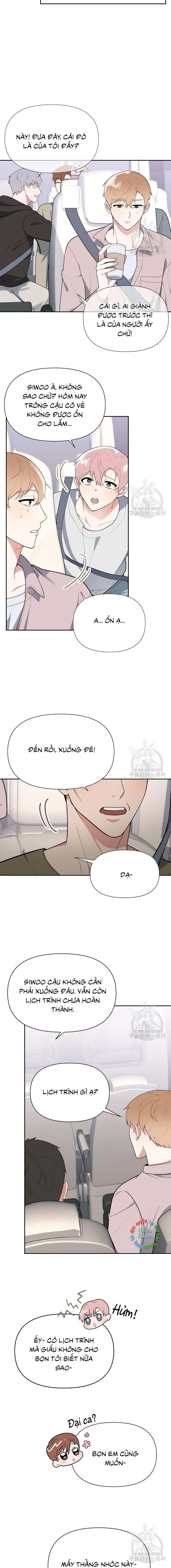 Hợp Đồng Tài Trợ Tình Yêu Chapter 2 Trang 18