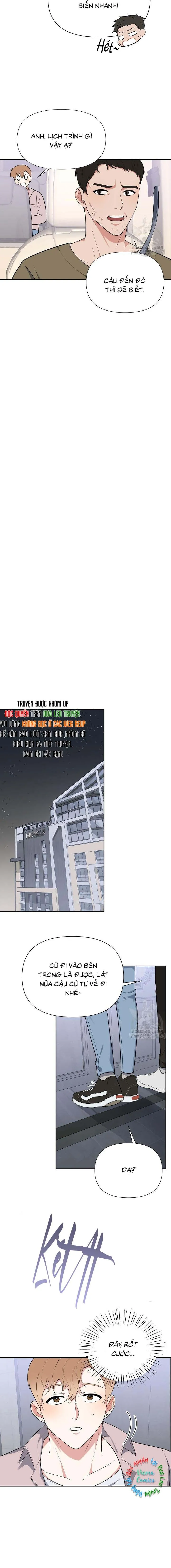 Hợp Đồng Tài Trợ Tình Yêu Chapter 2 Trang 19