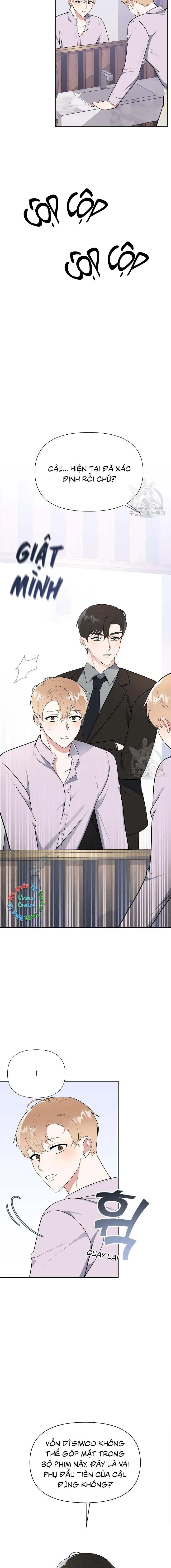 Hợp Đồng Tài Trợ Tình Yêu Chapter 3 Trang 6