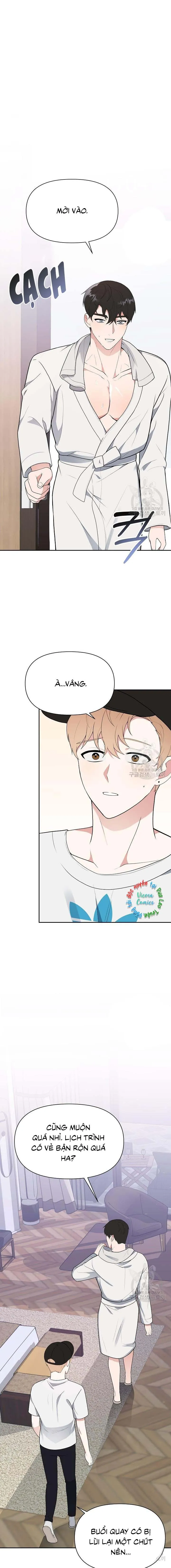 Hợp Đồng Tài Trợ Tình Yêu Chapter 3 Trang 11