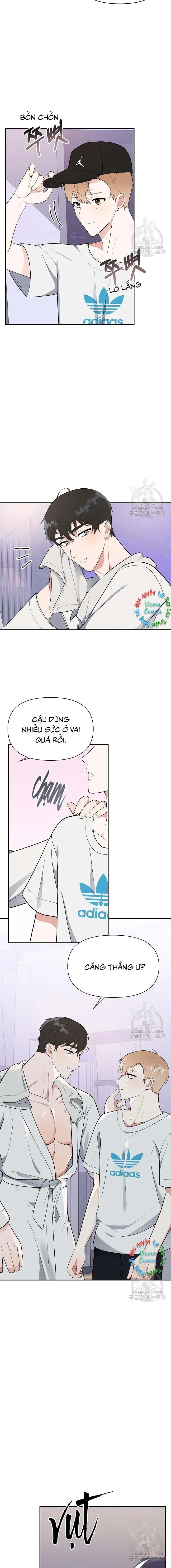 Hợp Đồng Tài Trợ Tình Yêu Chapter 3 Trang 12