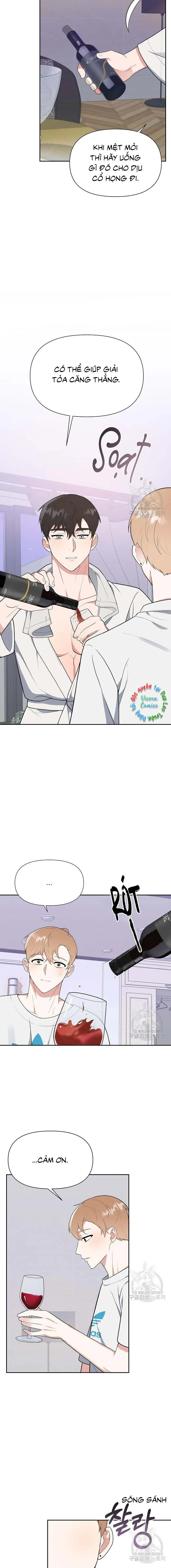 Hợp Đồng Tài Trợ Tình Yêu Chapter 3 Trang 13