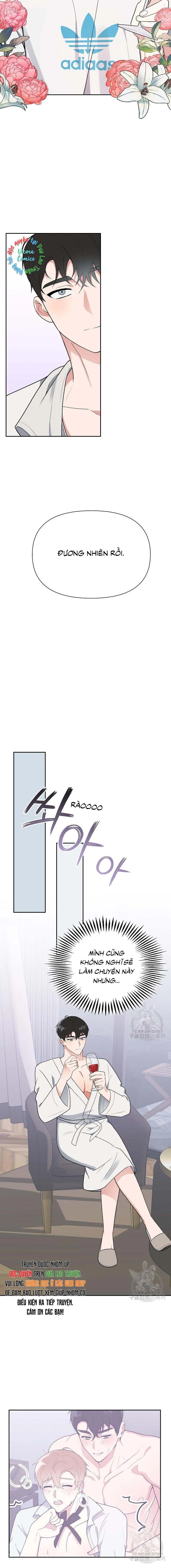 Hợp Đồng Tài Trợ Tình Yêu Chapter 3 Trang 15