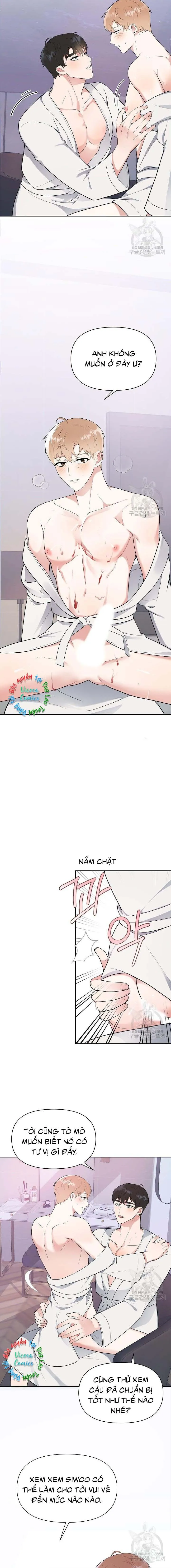 Hợp Đồng Tài Trợ Tình Yêu Chapter 4 Trang 3