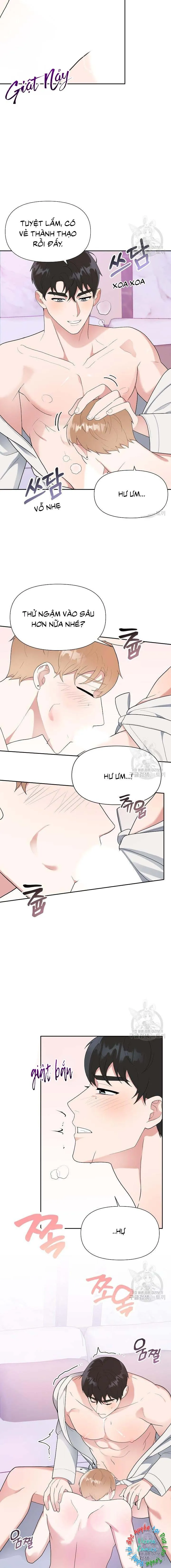 Hợp Đồng Tài Trợ Tình Yêu Chapter 4 Trang 5