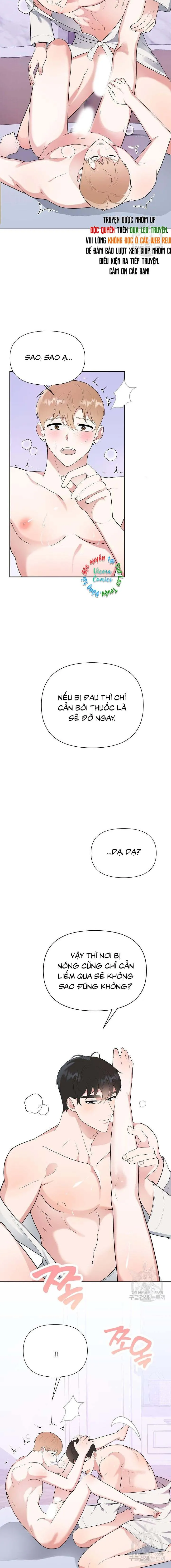 Hợp Đồng Tài Trợ Tình Yêu Chapter 4 Trang 8