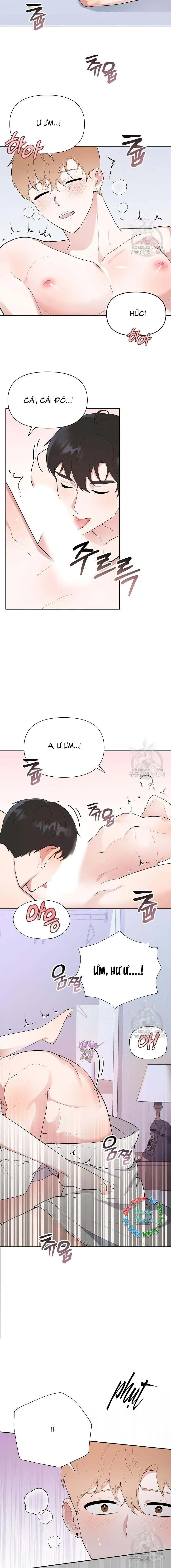 Hợp Đồng Tài Trợ Tình Yêu Chapter 4 Trang 9