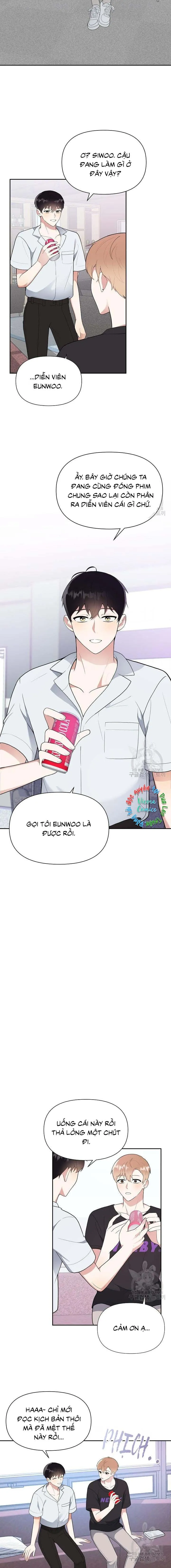 Hợp Đồng Tài Trợ Tình Yêu Chapter 4 Trang 12