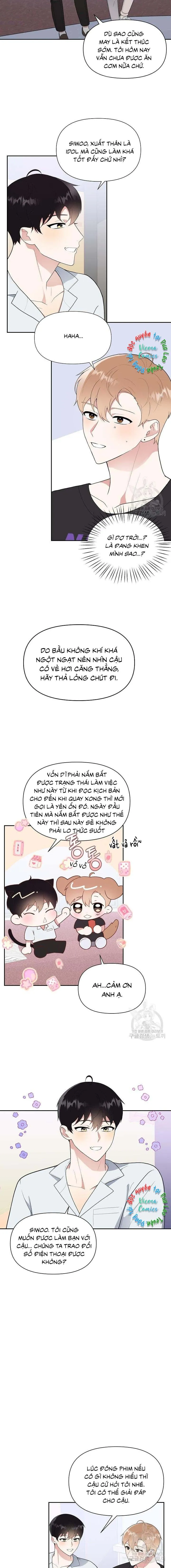 Hợp Đồng Tài Trợ Tình Yêu Chapter 4 Trang 13