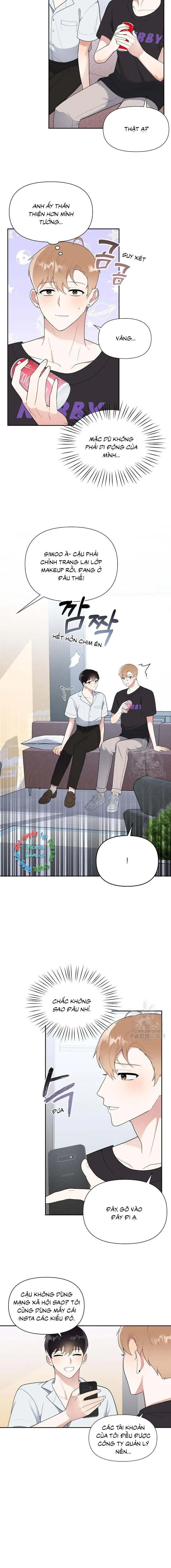 Hợp Đồng Tài Trợ Tình Yêu Chapter 4 Trang 14