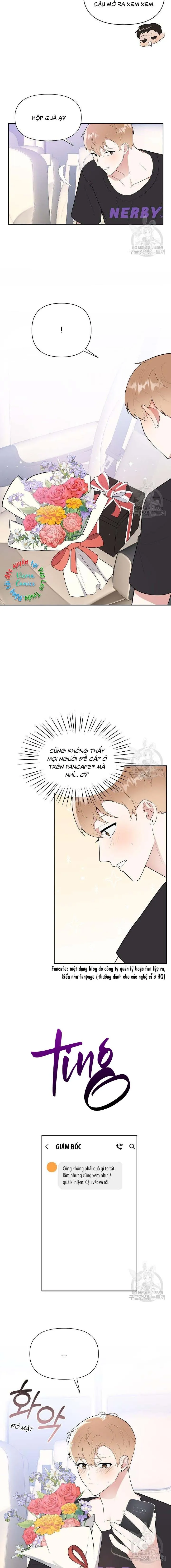 Hợp Đồng Tài Trợ Tình Yêu Chapter 4 Trang 16