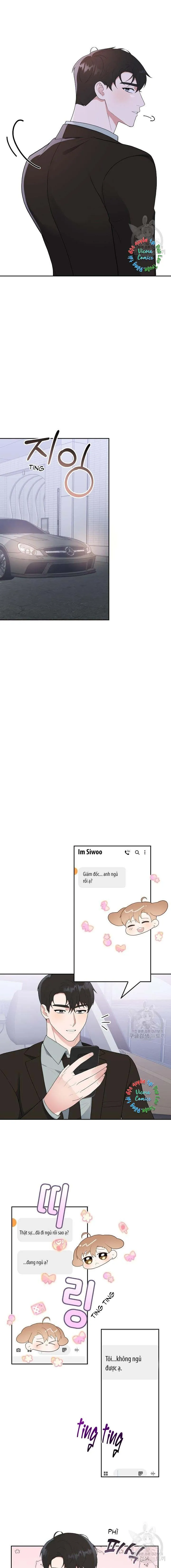 Hợp Đồng Tài Trợ Tình Yêu Chapter 5 Trang 3