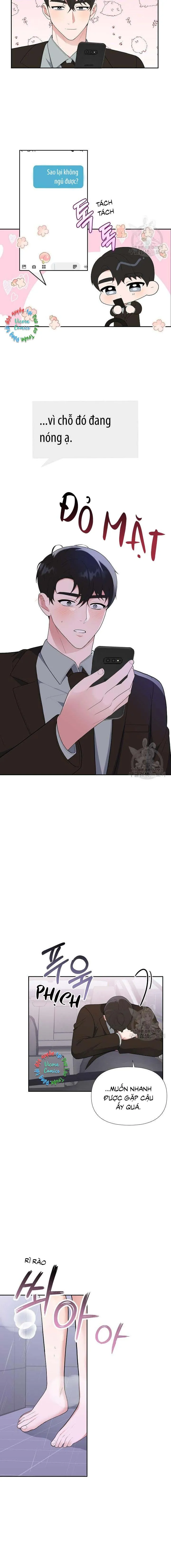 Hợp Đồng Tài Trợ Tình Yêu Chapter 5 Trang 4