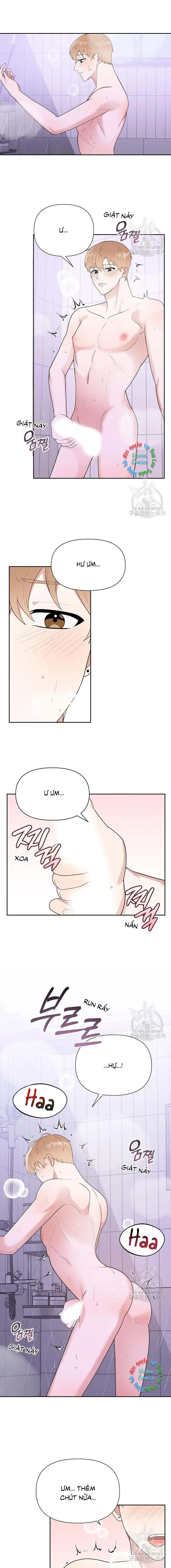 Hợp Đồng Tài Trợ Tình Yêu Chapter 5 Trang 5