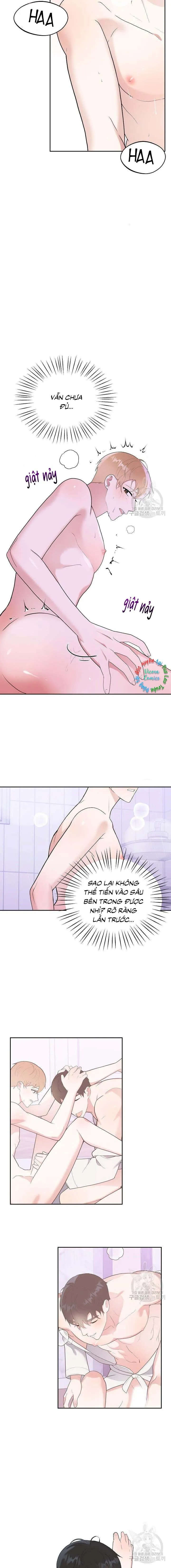 Hợp Đồng Tài Trợ Tình Yêu Chapter 5 Trang 6