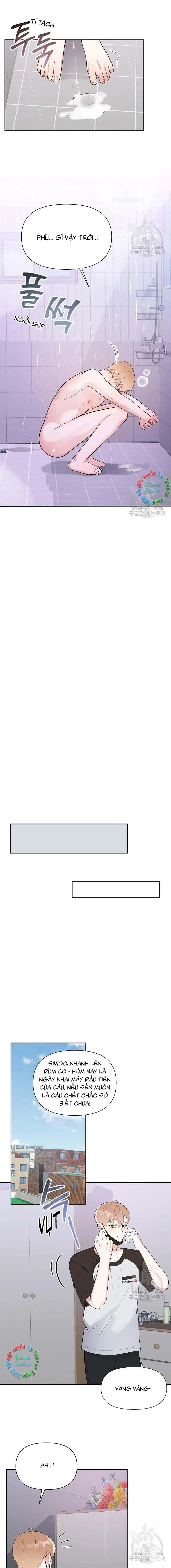 Hợp Đồng Tài Trợ Tình Yêu Chapter 5 Trang 8