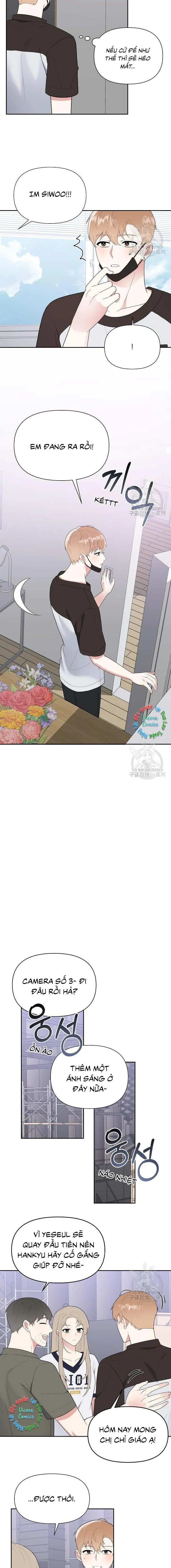 Hợp Đồng Tài Trợ Tình Yêu Chapter 5 Trang 9