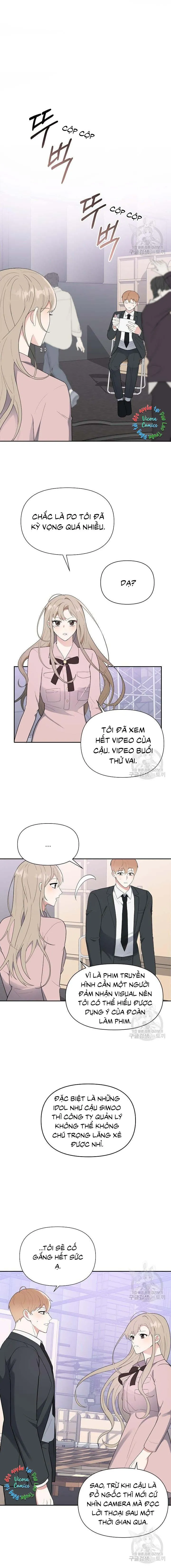 Hợp Đồng Tài Trợ Tình Yêu Chapter 5 Trang 11