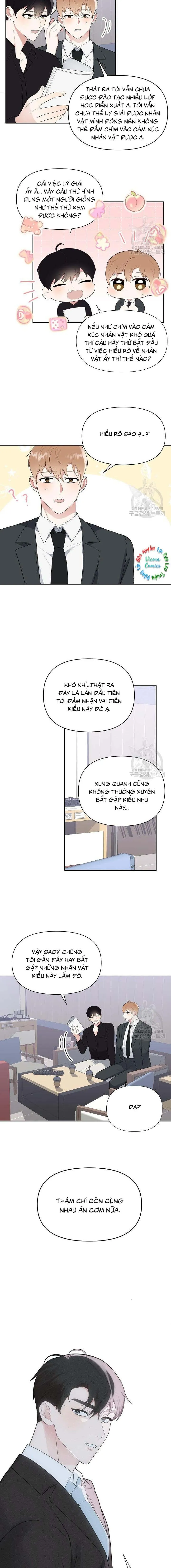 Hợp Đồng Tài Trợ Tình Yêu Chapter 5 Trang 13