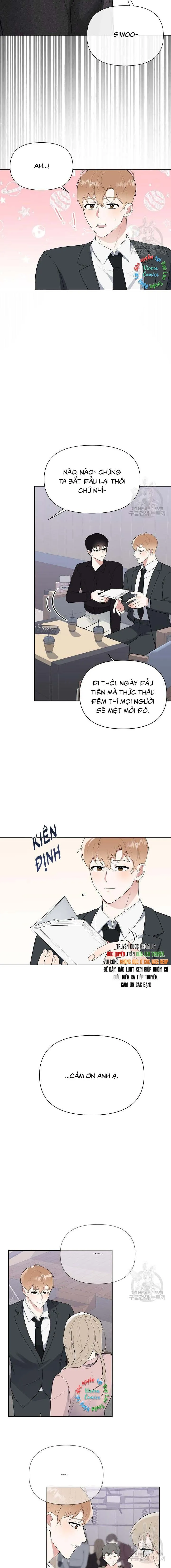 Hợp Đồng Tài Trợ Tình Yêu Chapter 5 Trang 14