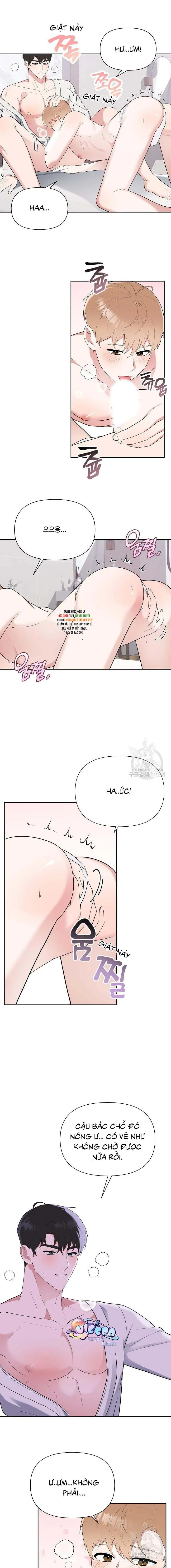 Hợp Đồng Tài Trợ Tình Yêu Chapter 6 Trang 5