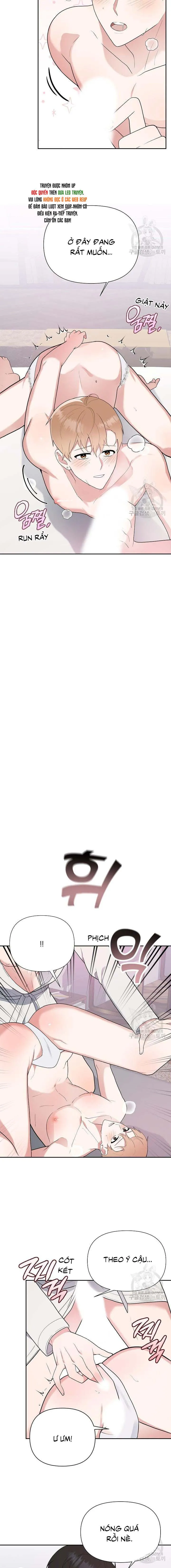 Hợp Đồng Tài Trợ Tình Yêu Chapter 6 Trang 6