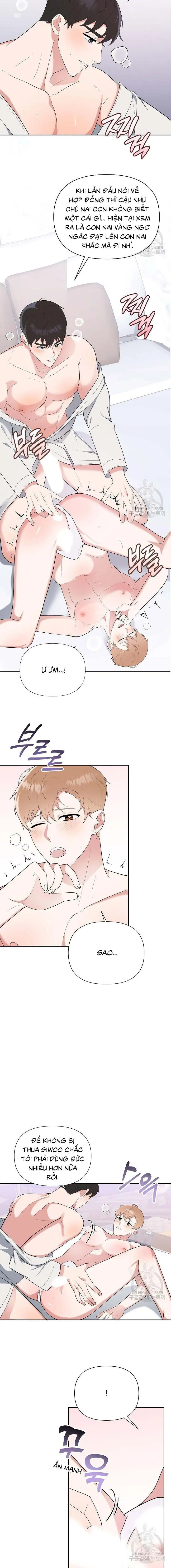 Hợp Đồng Tài Trợ Tình Yêu Chapter 6 Trang 7