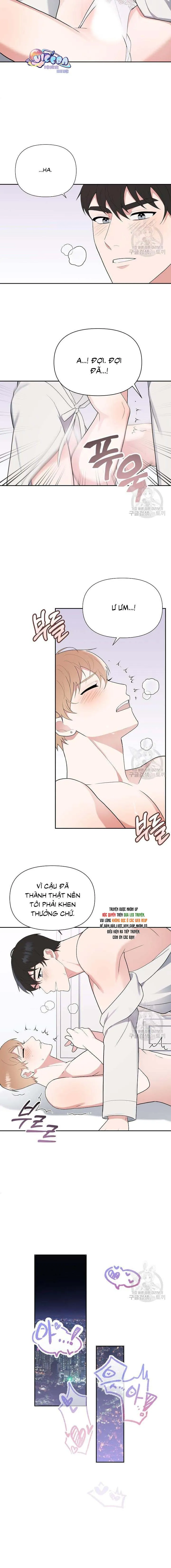 Hợp Đồng Tài Trợ Tình Yêu Chapter 6 Trang 10