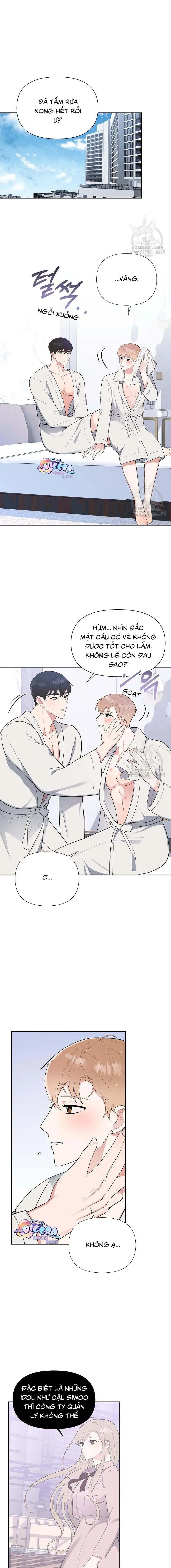 Hợp Đồng Tài Trợ Tình Yêu Chapter 6 Trang 11