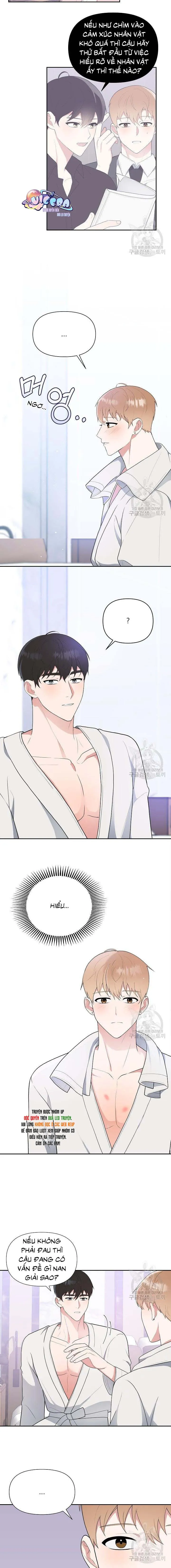 Hợp Đồng Tài Trợ Tình Yêu Chapter 6 Trang 12