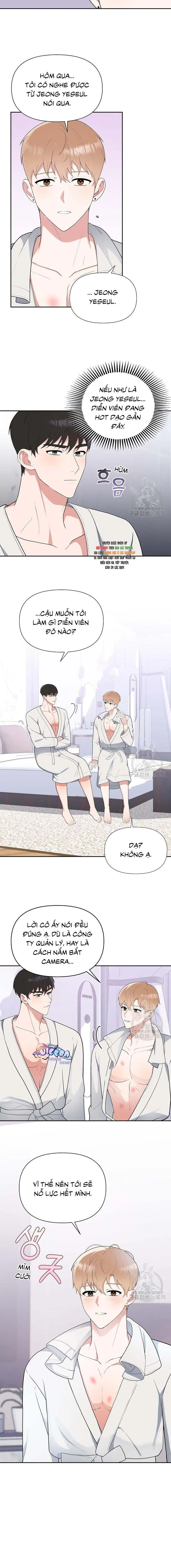 Hợp Đồng Tài Trợ Tình Yêu Chapter 6 Trang 13