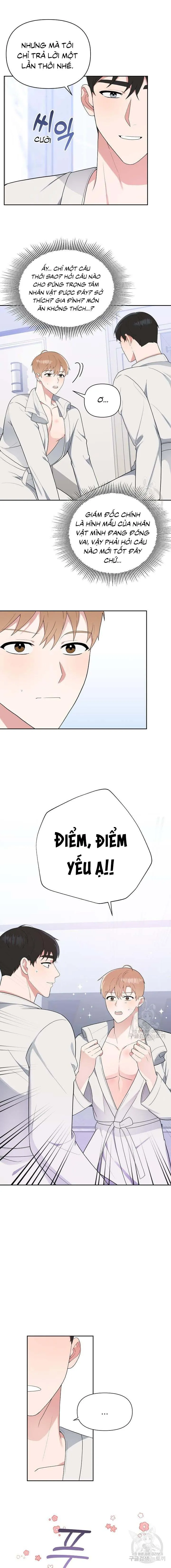 Hợp Đồng Tài Trợ Tình Yêu Chapter 7 Trang 4