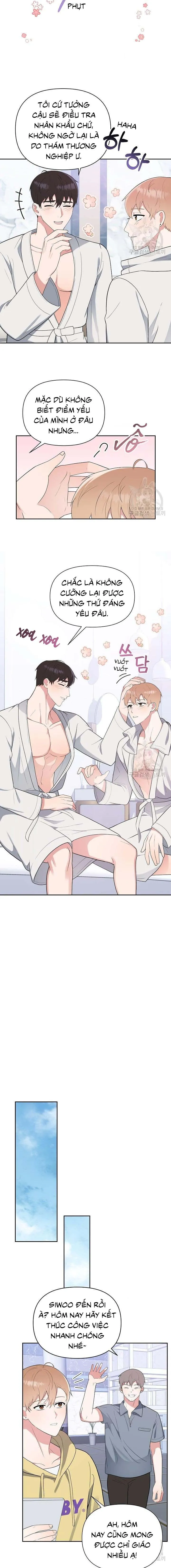 Hợp Đồng Tài Trợ Tình Yêu Chapter 7 Trang 5