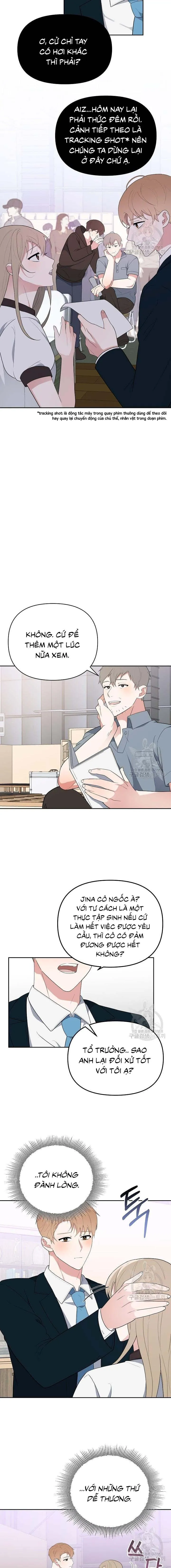 Hợp Đồng Tài Trợ Tình Yêu Chapter 7 Trang 7