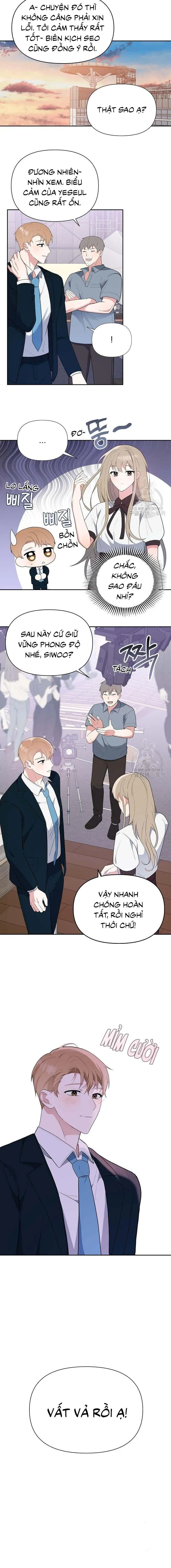 Hợp Đồng Tài Trợ Tình Yêu Chapter 7 Trang 9