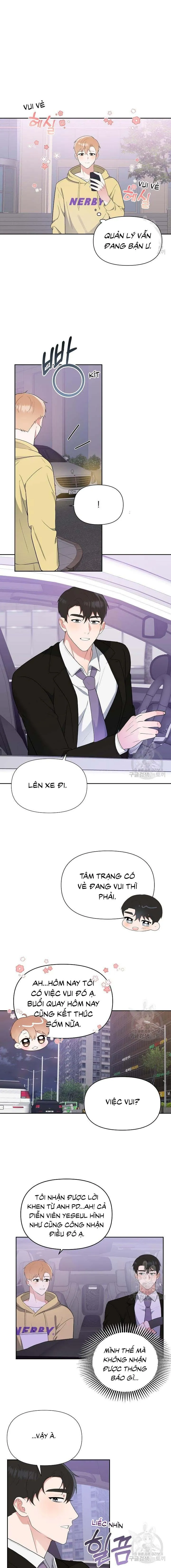 Hợp Đồng Tài Trợ Tình Yêu Chapter 7 Trang 10