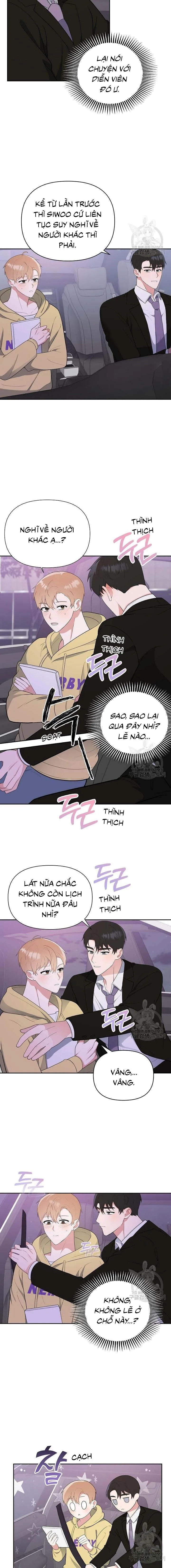 Hợp Đồng Tài Trợ Tình Yêu Chapter 7 Trang 11