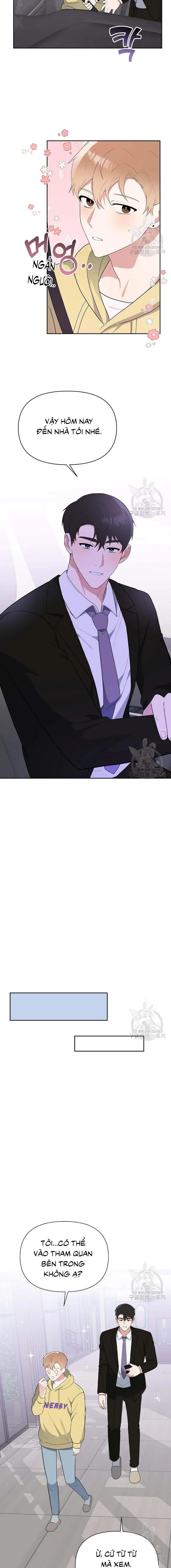 Hợp Đồng Tài Trợ Tình Yêu Chapter 7 Trang 12