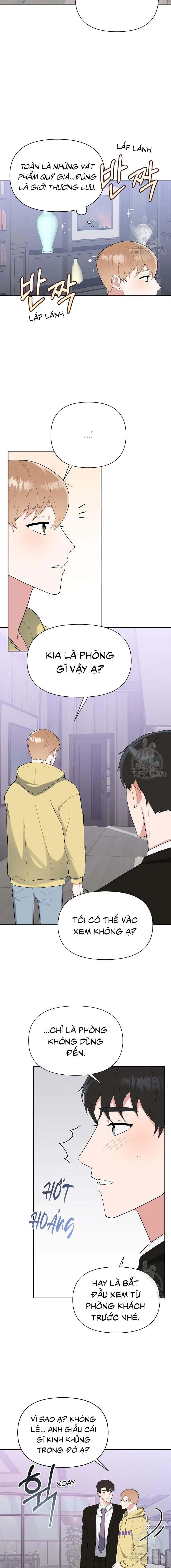 Hợp Đồng Tài Trợ Tình Yêu Chapter 7 Trang 13