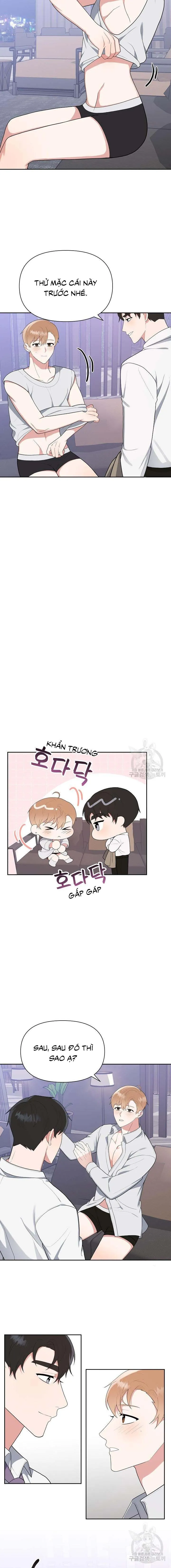 Hợp Đồng Tài Trợ Tình Yêu Chapter 8 Trang 5