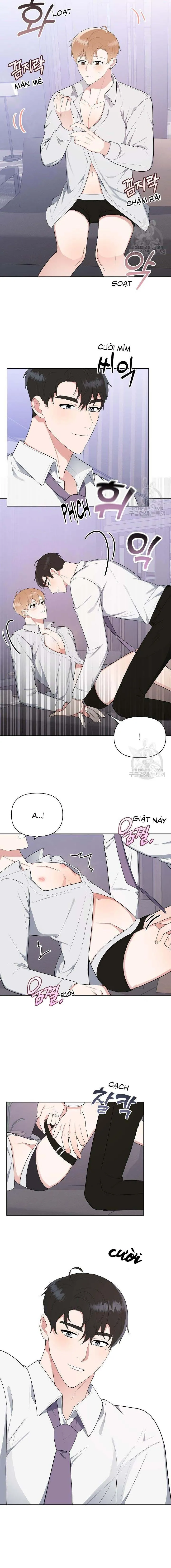 Hợp Đồng Tài Trợ Tình Yêu Chapter 8 Trang 6